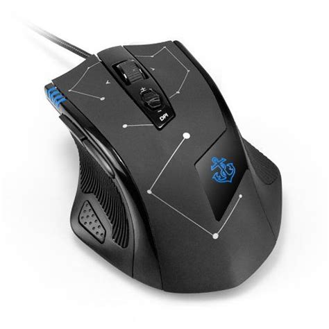 Anker Programmable Gaming Laser Mouse With 5000 Dpi 11