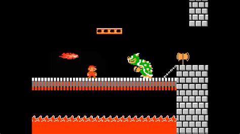 Super Mario Bros Castle Theme Metal Remix Cover Youtube