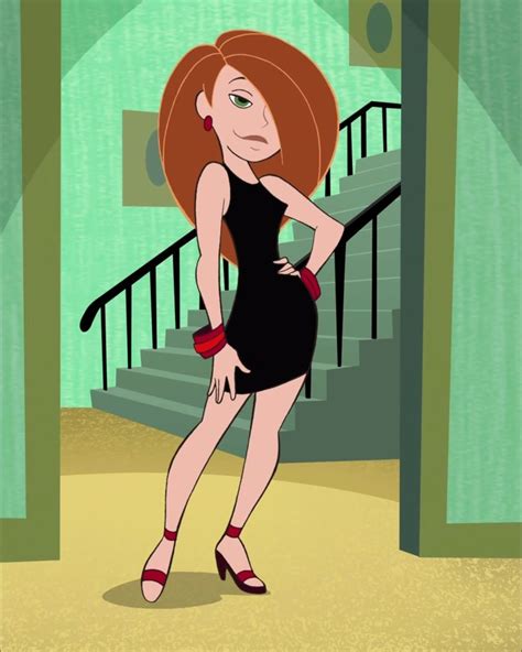 Pin By On Cartoon Characters S Kim Possible Characters Kim Possible Cartoon