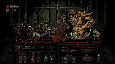 Darkest Dungeon Is Medieval Horror Done Right Horror Obsessive