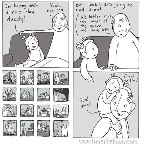 92 comics by a dad about his everyday life that promote empathy tolerance and love laptrinhx