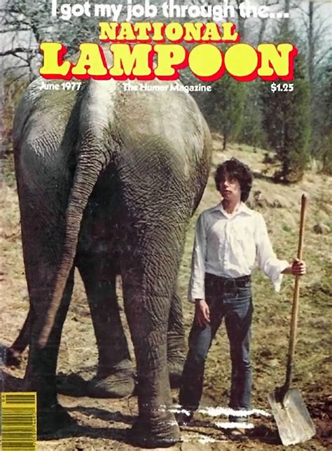 Pin By John Donch On National Lampoon Covers National Lampoons National Lampoon Magazine