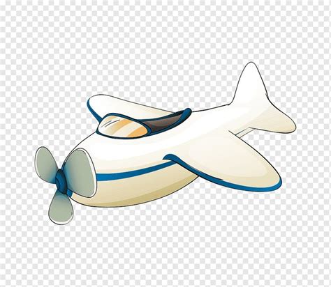 Cartoon Plane Cartoon Cartoon Cartoon Characters Airplane Icon