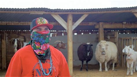 Diné Rapper Strives To Preserve Language Navajo Times