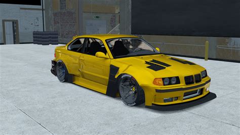 Tus Bmw E36 The Usual Suspects Drift Server