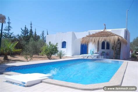 Immobilier Tunisie Location Vacances Houmet Essouk