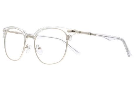 Clear Browline Glasses 7810723 Zenni Optical Eyeglasses Browline Glasses Glasses Retro