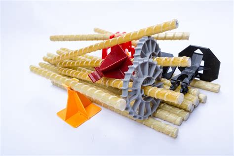 Fibre Plastic Reinforced Rebar House Stock Photos Free And Royalty Free