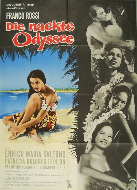 Nude Odyssey Box Office Mojo