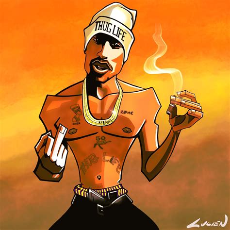 Smoking Cartoon Rapper Wallpapers Top Free Smoking