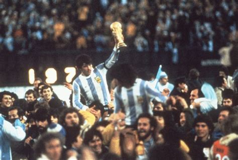Afa Selección Argentina 1978 9ine Daniel Passarella Copa Do Mundo Futebol Soccer