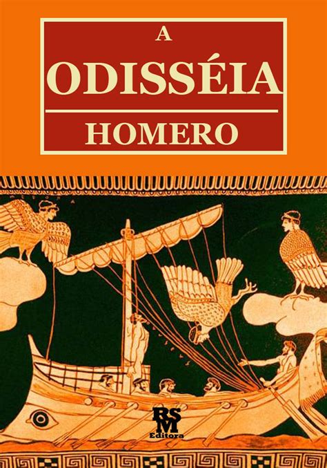 A Odisséia De Homero