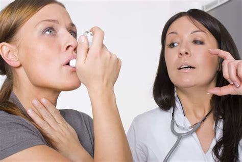 How To Treat Severe Asthma Including Causes And Symptoms My Health And Wellness Info