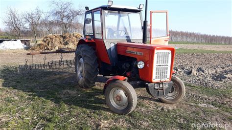 Zdjęcie Traktor Ursus C 360 774148 Galeria Rolnicza Agrofoto