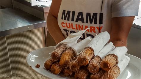 Visiting Miami South Beach Food Tour