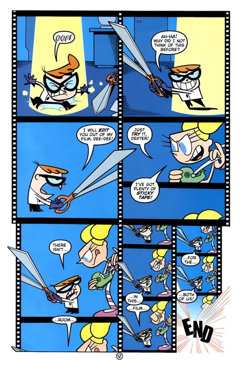 Dexter S Laboratory Issue 28 Read Dexter S Laboratory Issue 28 Comic