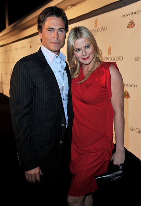 Who S Rob Lowe S Wife Sheryl Berkoff Wiki Age Parents