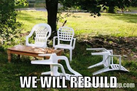 We Will Rebuild The Best Twitter Jokes About The Kent Earthquake London Evening Standard