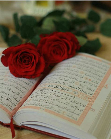 15 Quran Images With Flowers