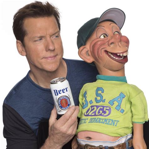 One Of The Highest Paid Comedians In The World Jeff Dunham How Rich