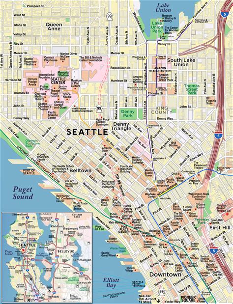 Custom Mapping And Gis Service In Seattle Tacoma Wa Red Paw