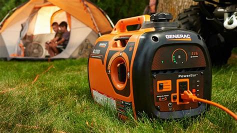 Best Portable Generator For A 30 Amp Rv Complete Guide