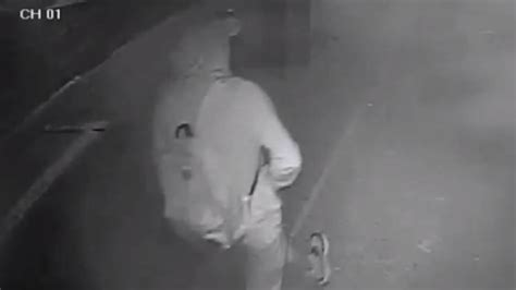 Cctv Released In Connection With Bath Sexual Assault Itv News West Country