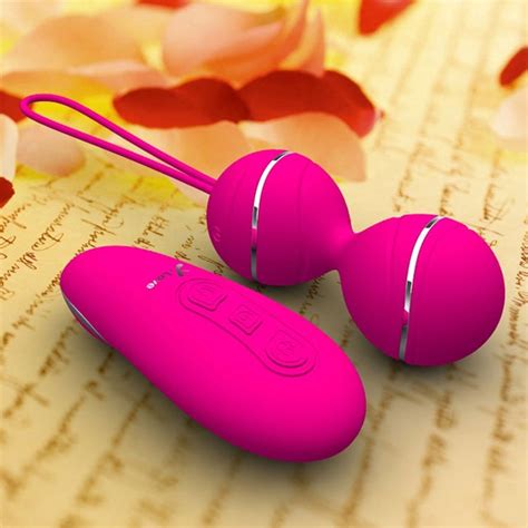 Vaginal Balls Remote Vibrator Sex Toys For Woman Vibrating Egg