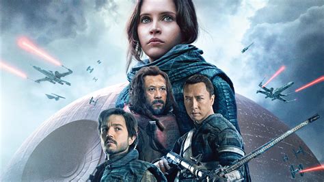Film Rogue One A Star Wars Story The Dreamcage