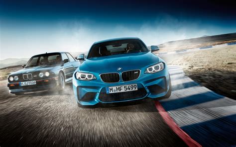 Get Your Bmw M2 Wallpapers Fresh Out The Oven Autoevolution