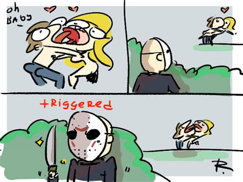 Friday The 13th By Ayej On Deviantart