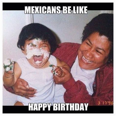 Mexican Birthday Memes Birthdaybuzz