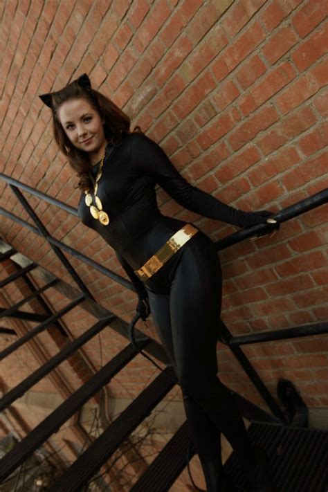 My 60s Catwoman Costume Cat Woman Costume Catwoman Cosplay