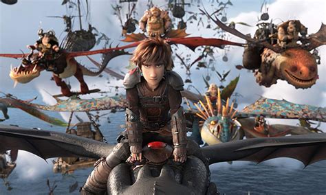Watch trailers, clips and videos, play games, explore the world and discover dragons! DreamWorks' 'Dragon 3' Receives High-Flying Early Raves ...