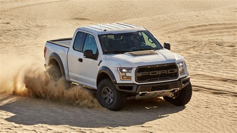 2017 Ford F 150 Raptor Coming With 6 Drive Modes