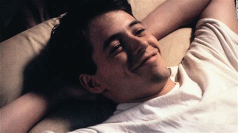 Matthew Broderick Still Remembers His Most Famous Lines From Ferris