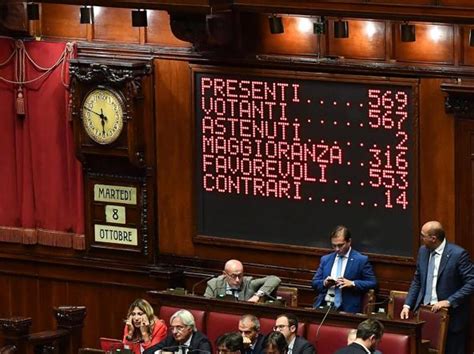 Dopo Il Taglio Dei Parlamentari Le Riforme Compensatrici Il Voto Per I 18enni Al Senato