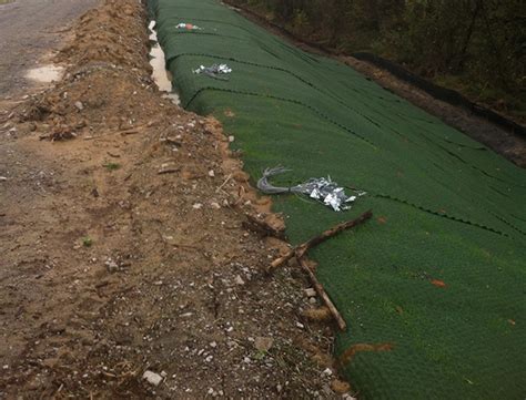 Anchors For Erosion Control And Geotextile Landscape Mats