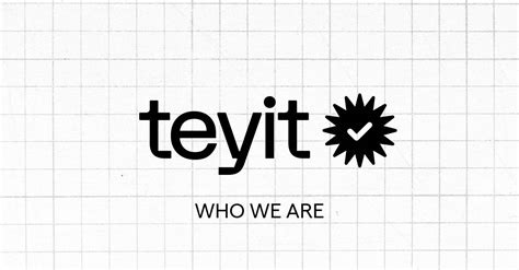 Who Are We Teyit