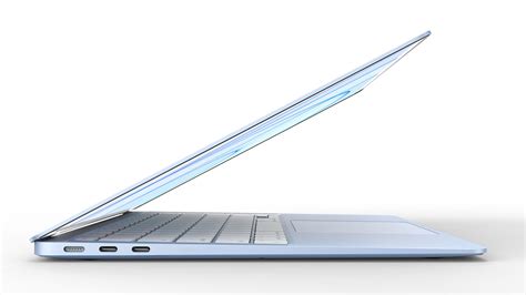 Macbook Air ใหม่พร้อมชิป M2 มีแนวโน้มที่จะประกาศในงาน Wwdc ของ Apple
