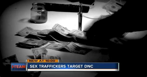 Its About The Money Traffickers Look Ahead To 2020 Dnc