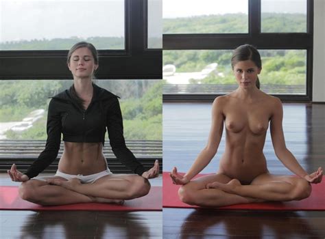 Meditation Porn Pic