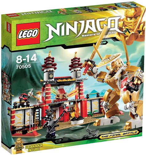 Temple Of Light Lego Set Ninjago Netbricks Rent Awesome Lego Sets