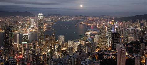 Visite Pic Victoriaen Funiculaire Et Vue Sur Le Port De Hong Kong