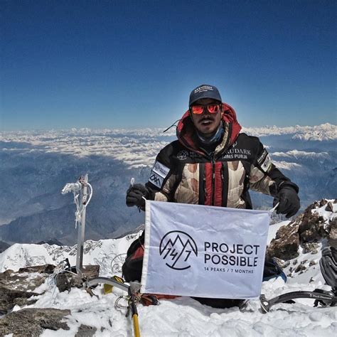 Please support bremont project possible. Nirmal 'Nims' Purja scales Nanga Parbat to complete his ...