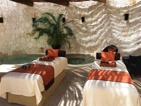 book a couples massage at secrets maroma beach for a luxurious spa day in 2020 cancun beach