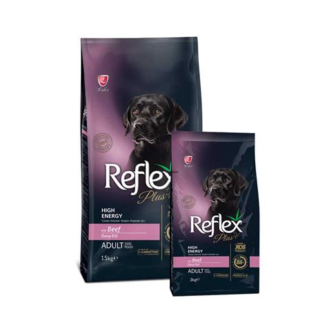 For years it's been known as one of the best cat foods on the market. Reflex Plus Adult Dog Food Beef High Energy in Pakistan at ...