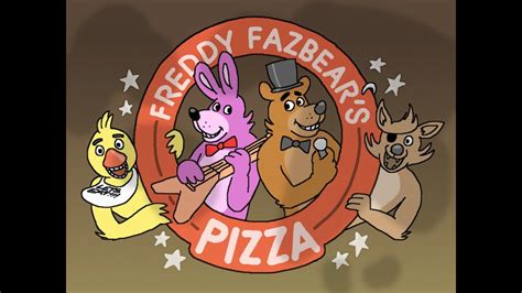 Five Nights At Freddy Fazbears Pizzeria Episode 1 Demo Ver Youtube