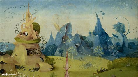 Hieronymus Bosch Wallpapers And Paintings Hd Backgrounds Hieronymus Bosch Garden Of Earthly