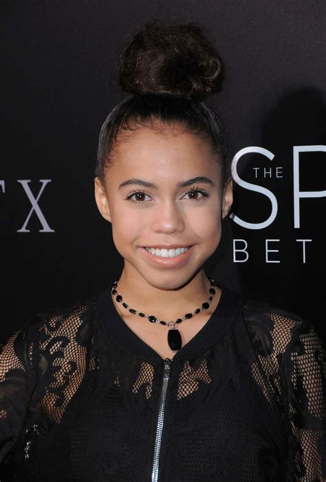 asia monet ray the space between us la premiere 10 gotceleb